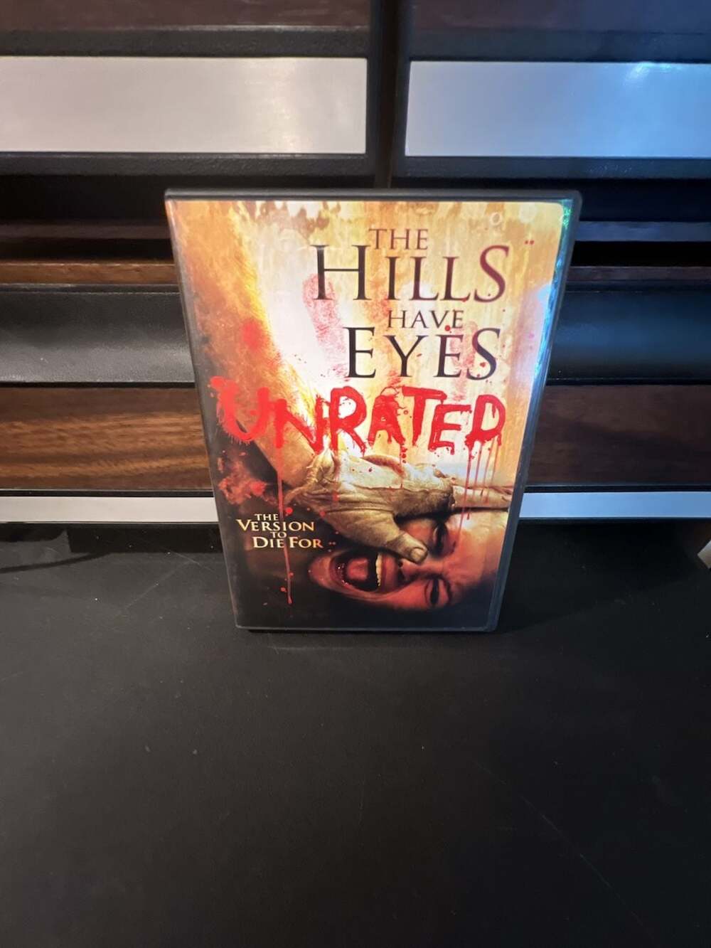 The Hills Have Eyes (2006) Unrated DVD